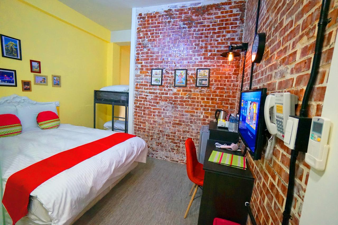 Laichite Hotel Love River Καοσιούνγκ Εξωτερικό φωτογραφία