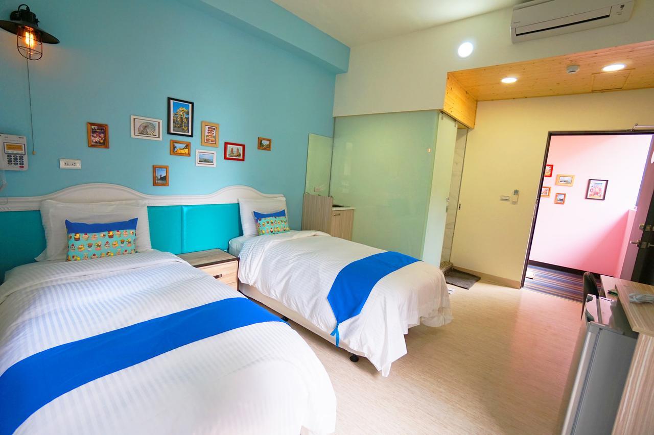Laichite Hotel Love River Καοσιούνγκ Εξωτερικό φωτογραφία