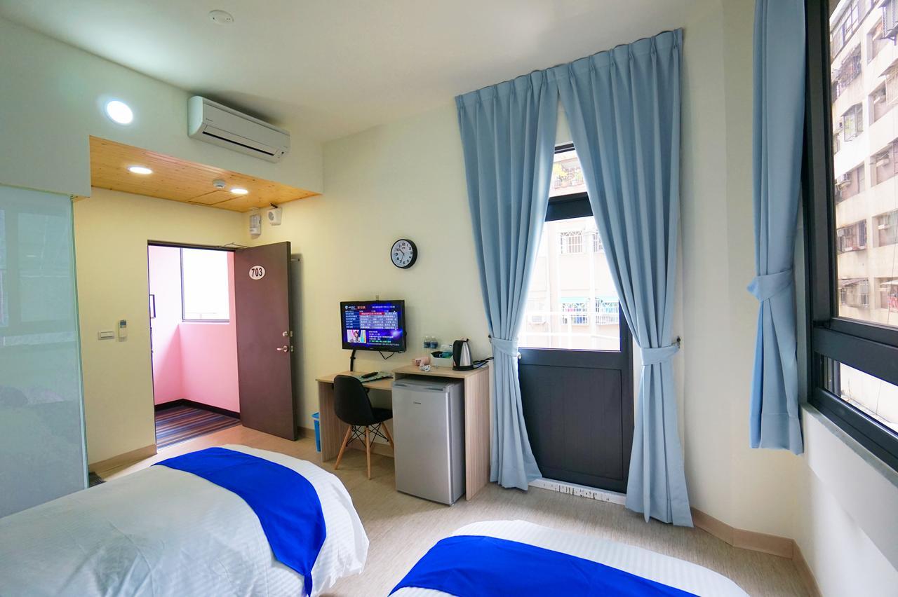 Laichite Hotel Love River Καοσιούνγκ Εξωτερικό φωτογραφία
