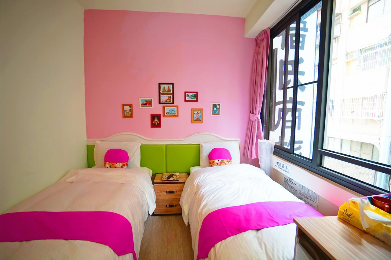 Laichite Hotel Love River Καοσιούνγκ Εξωτερικό φωτογραφία