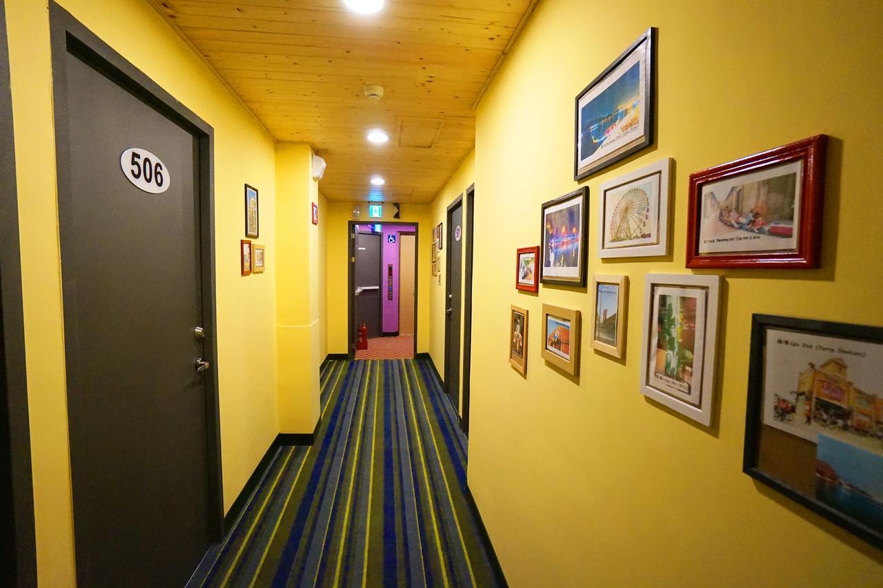 Laichite Hotel Love River Καοσιούνγκ Εξωτερικό φωτογραφία