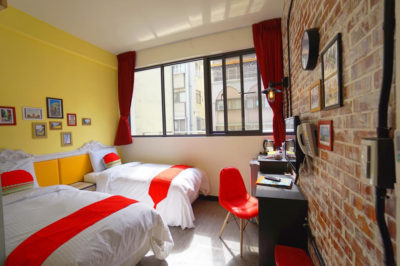 Laichite Hotel Love River Καοσιούνγκ Εξωτερικό φωτογραφία
