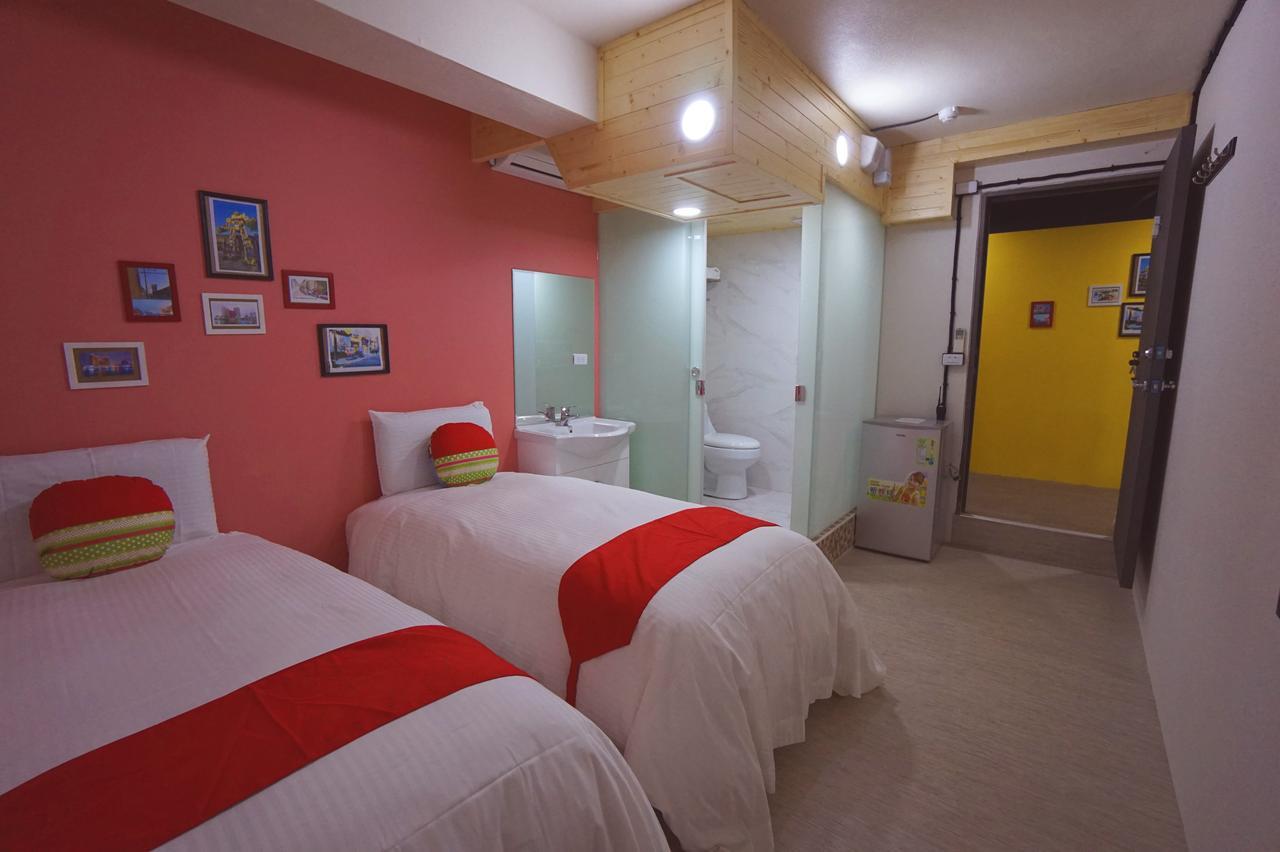 Laichite Hotel Love River Καοσιούνγκ Εξωτερικό φωτογραφία