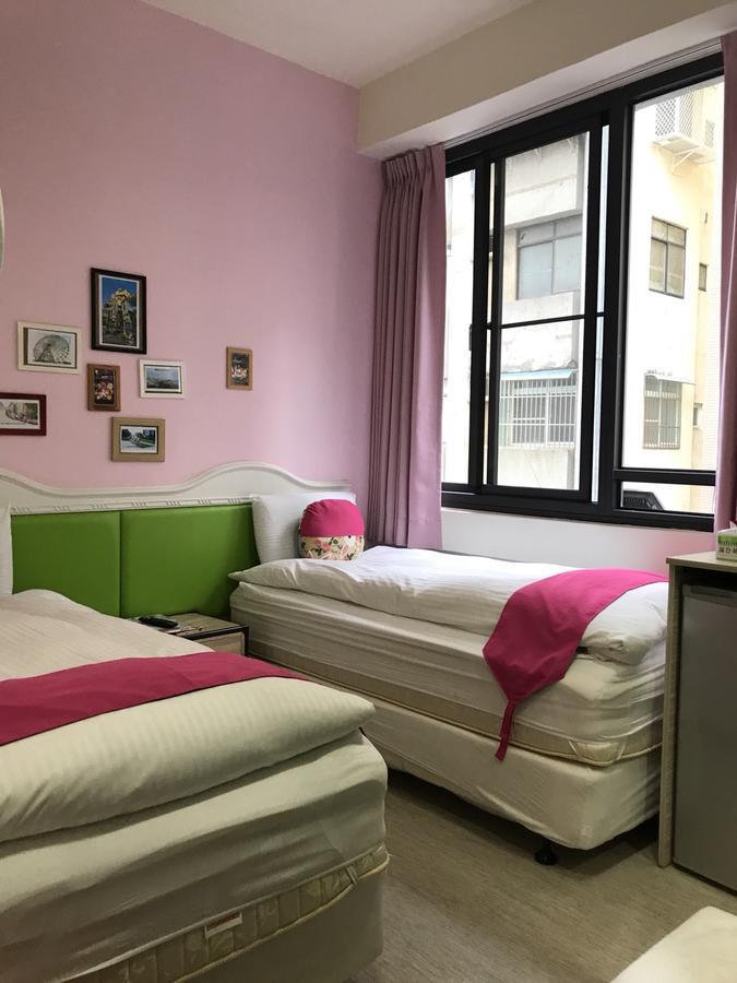 Laichite Hotel Love River Καοσιούνγκ Εξωτερικό φωτογραφία