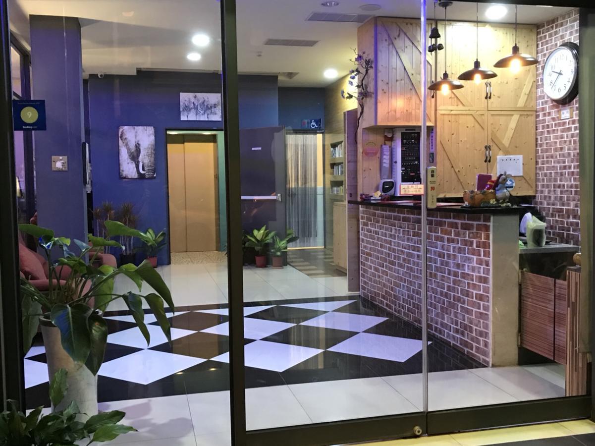 Laichite Hotel Love River Καοσιούνγκ Εξωτερικό φωτογραφία