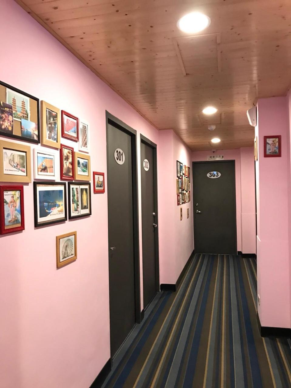 Laichite Hotel Love River Καοσιούνγκ Εξωτερικό φωτογραφία