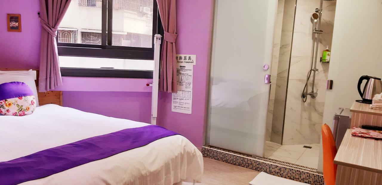 Laichite Hotel Love River Καοσιούνγκ Εξωτερικό φωτογραφία