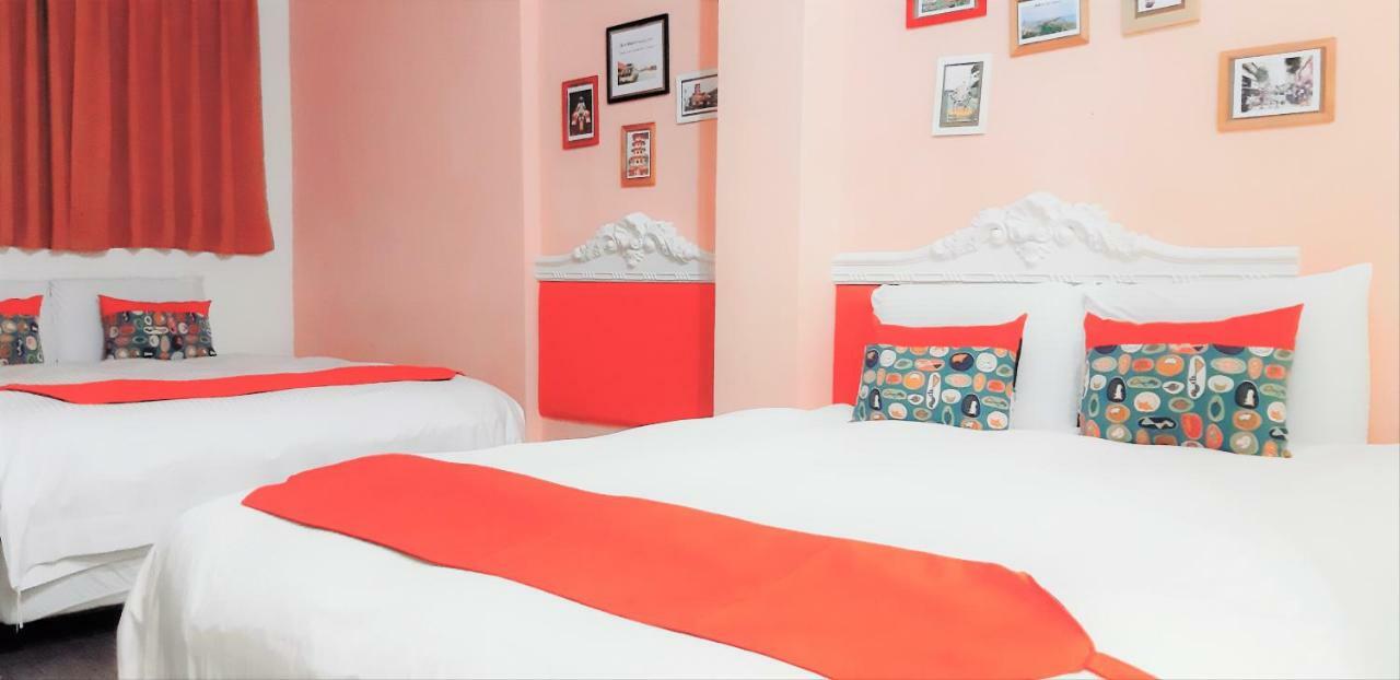 Laichite Hotel Love River Καοσιούνγκ Εξωτερικό φωτογραφία