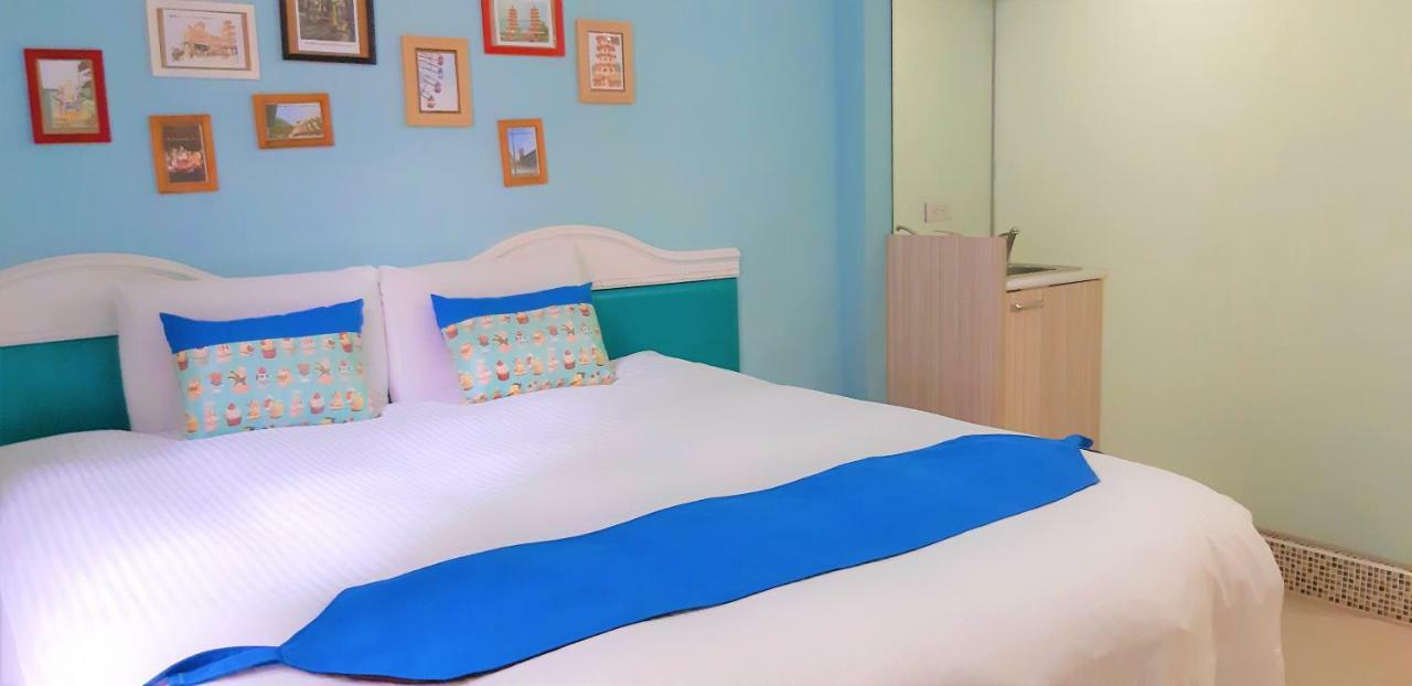 Laichite Hotel Love River Καοσιούνγκ Εξωτερικό φωτογραφία
