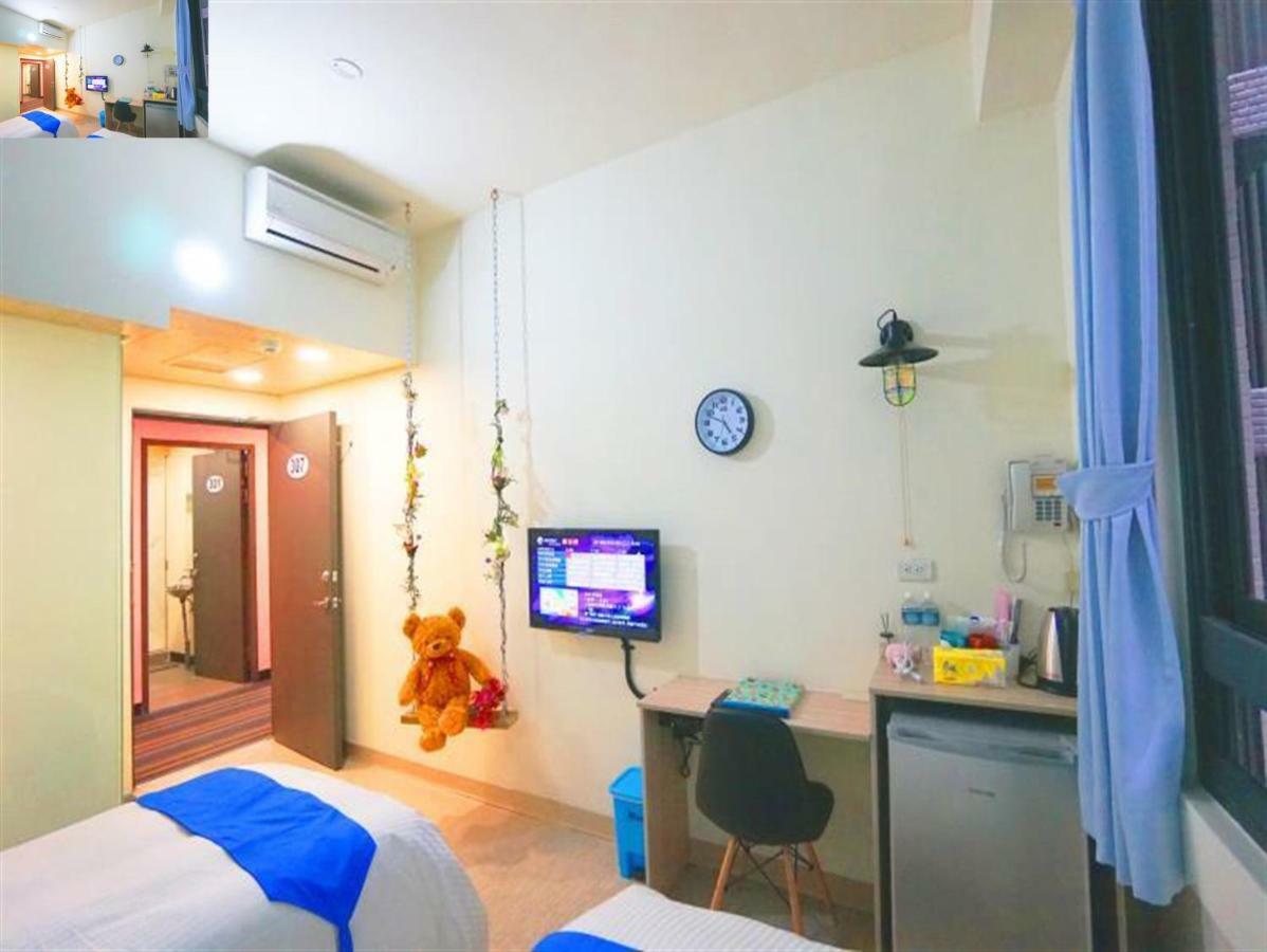 Laichite Hotel Love River Καοσιούνγκ Εξωτερικό φωτογραφία