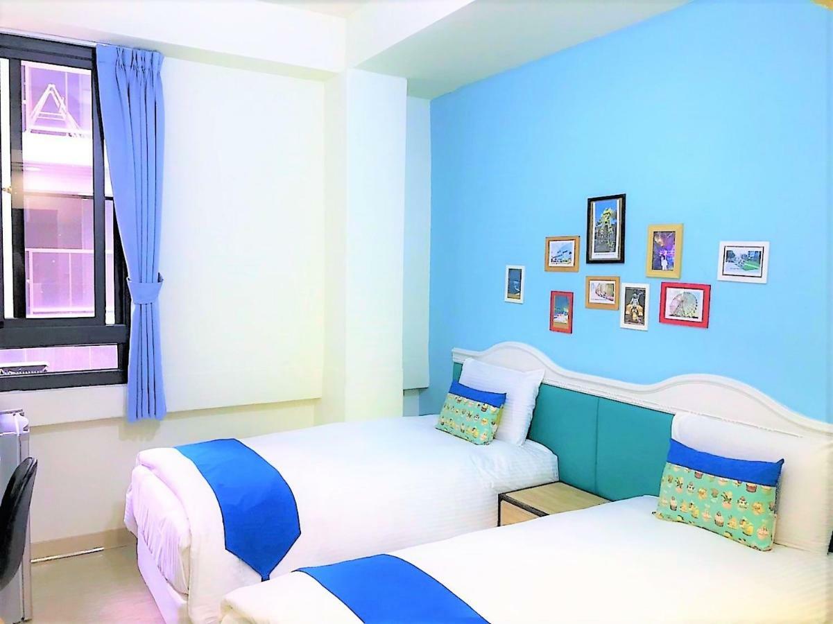 Laichite Hotel Love River Καοσιούνγκ Εξωτερικό φωτογραφία