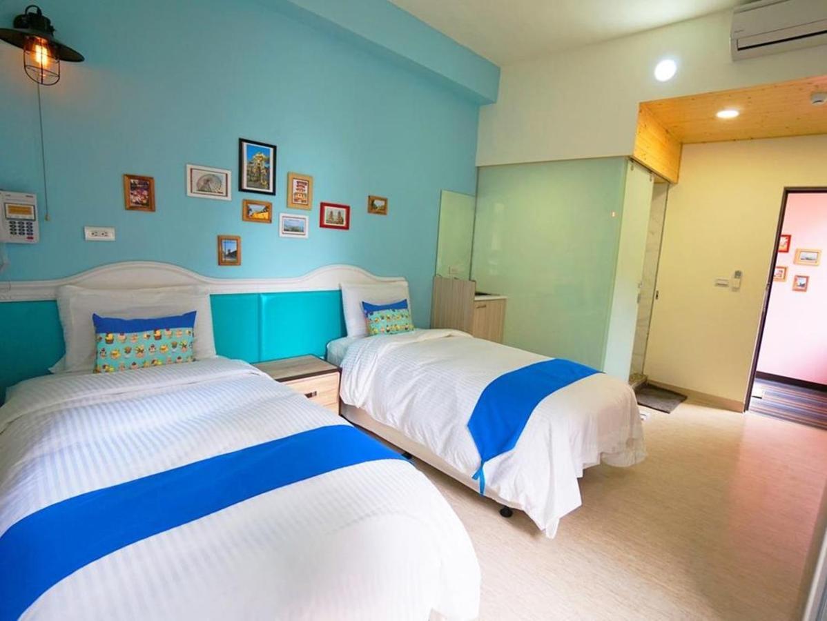 Laichite Hotel Love River Καοσιούνγκ Εξωτερικό φωτογραφία