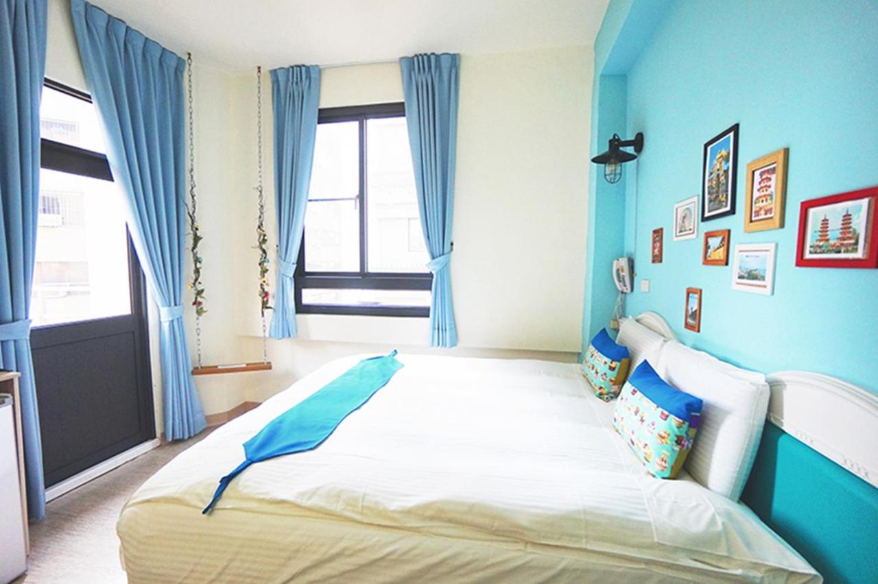 Laichite Hotel Love River Καοσιούνγκ Εξωτερικό φωτογραφία